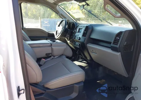 2019 Ford F-150 Xl z USA, uszkodzony, nr VIN 1FTEW1EP7KFA11822